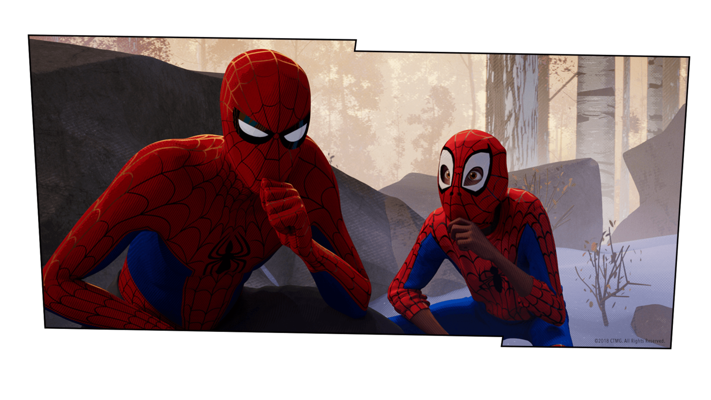 Recenzja filmu Spider-Man: Uniwersum