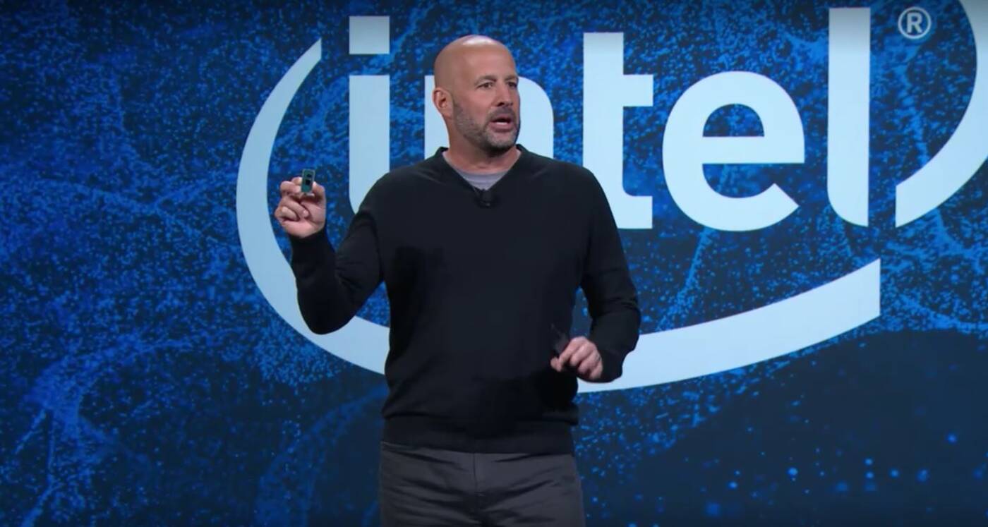 Intel zaprezentował wreszcie 10nm układy SoC Ice Lake