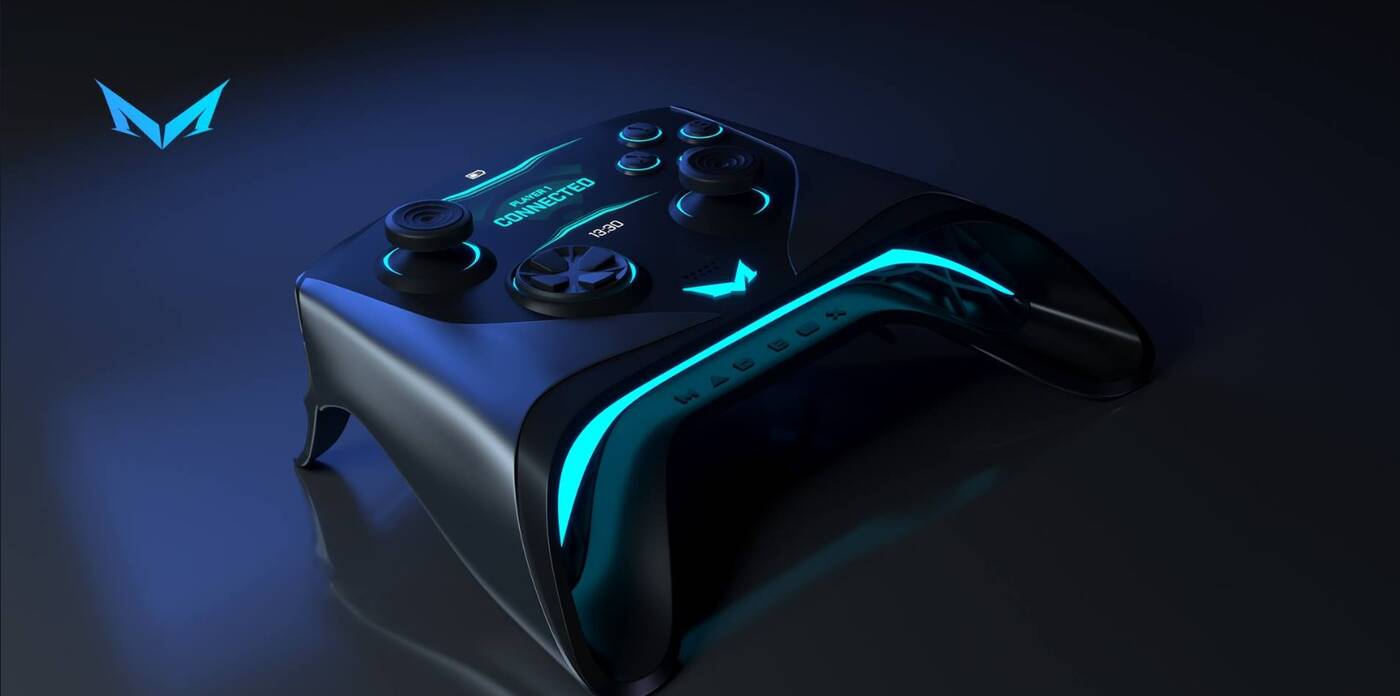 Kontroler konsoli Mad Box kreuje się na najlepszego pada