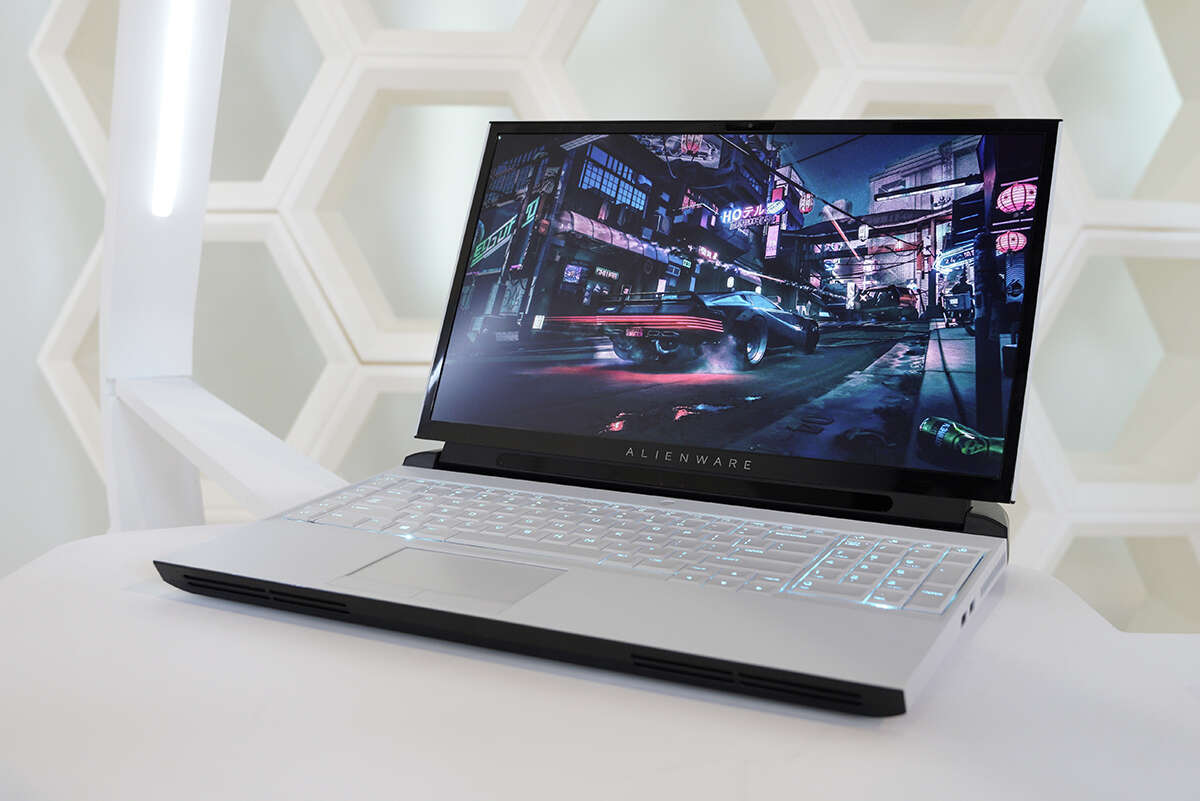 Laptop Alienware Area-51m oferuje to, co najlepsze w stacjonarnych PC