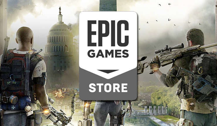 Nawet The Division 2 ominie Steama na rzecz Epic Games Store (2)