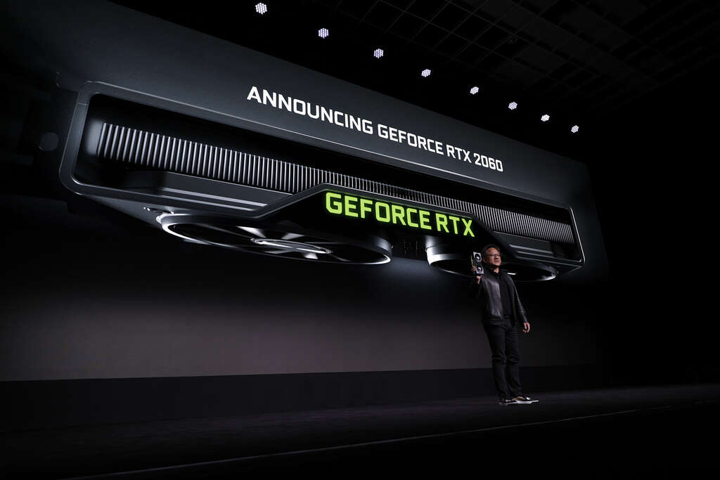 Nvidia GeForce RTX 2060 już oficjalnie