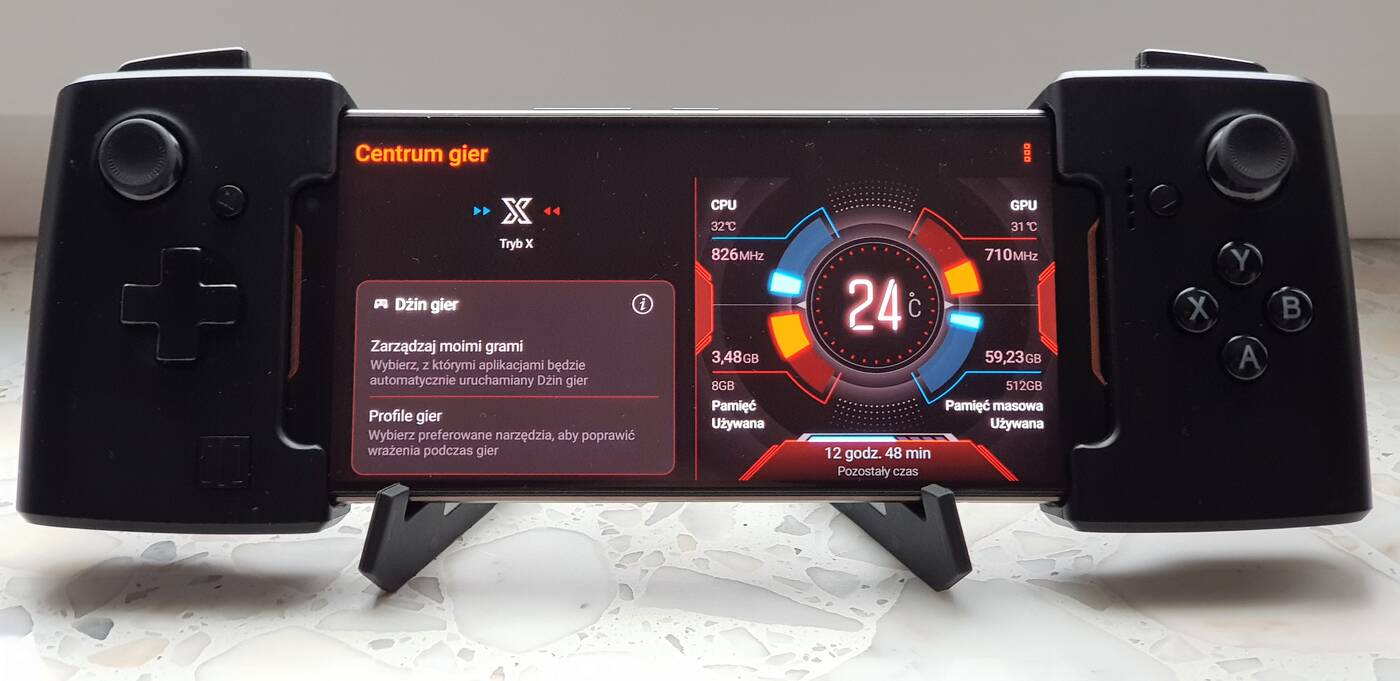 Przeglądamy akcesoria do Asus ROG Phone