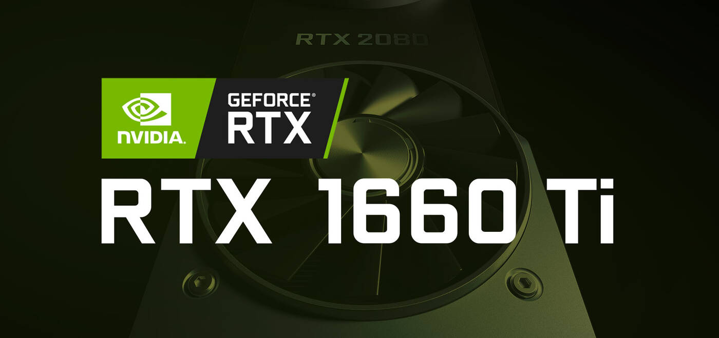 Kolejne szczegóły o GeForce GTX 1660 i 1660 Ti