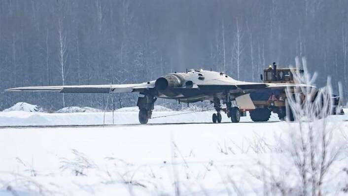 Rosyjskie myśliwce otrzymają bezzałogowego kompana napędzanego SI