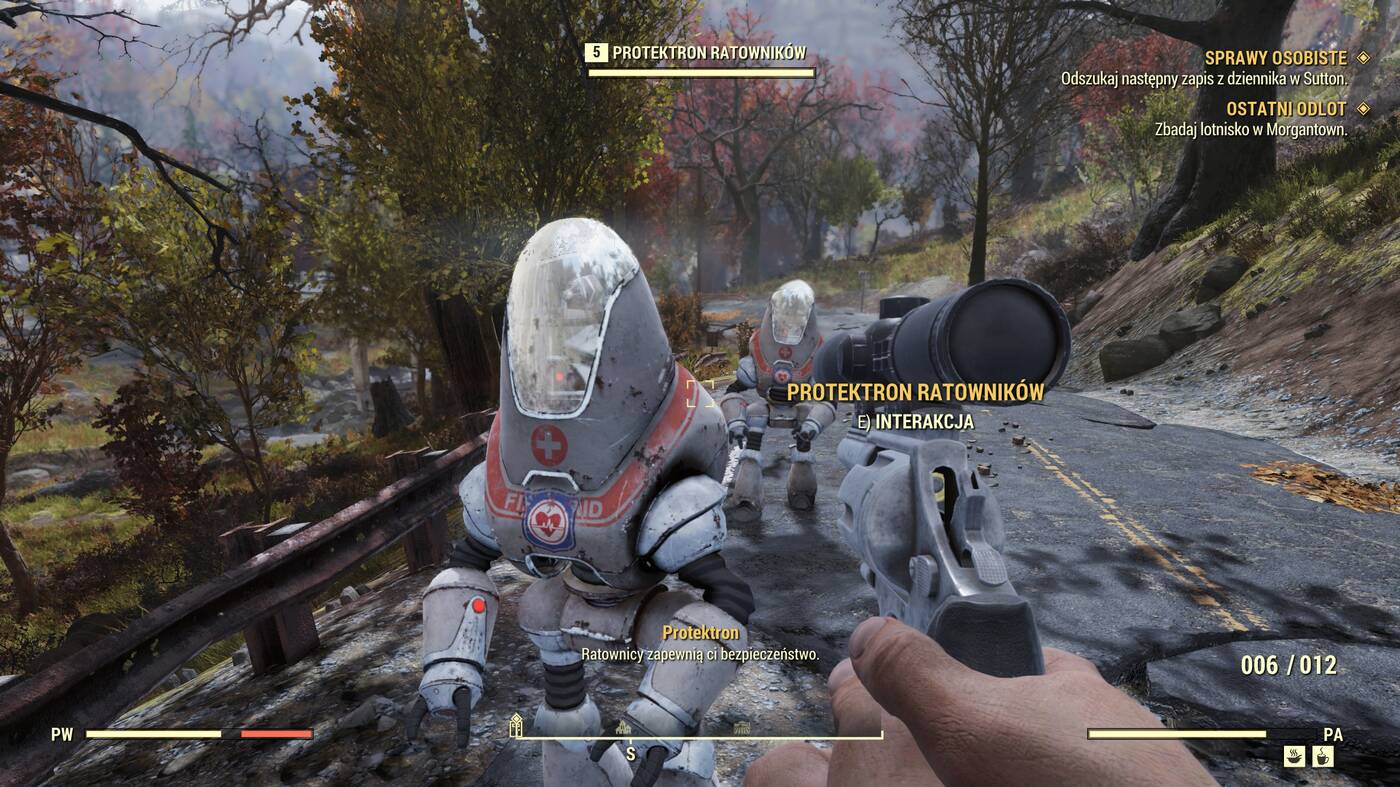 W przyszłości gracze Fallout 76 otworzą swój własny biznes
