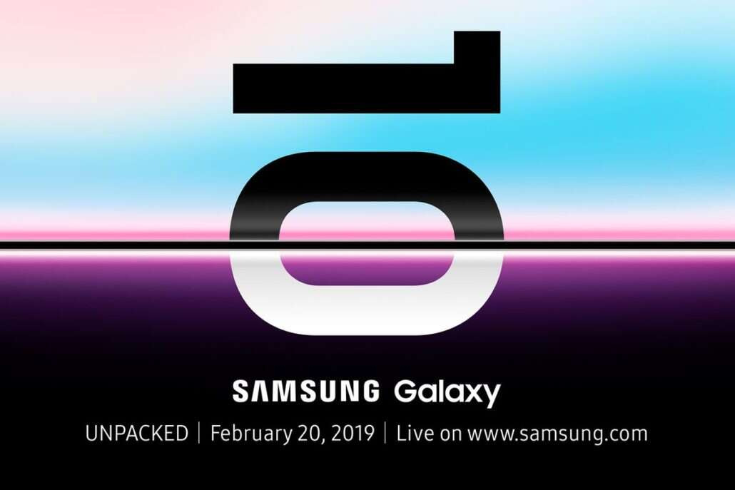 Samsung, galaxy s10, wydarzenie samsung,unpacked, unpacked samsung