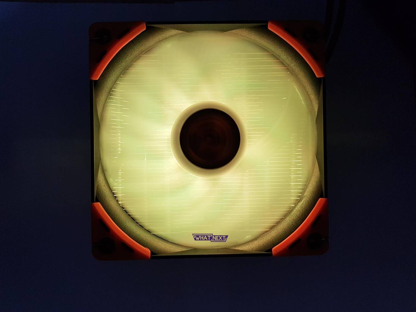 Test chłodzenia Scythe Choten TUF Gaming Alliance