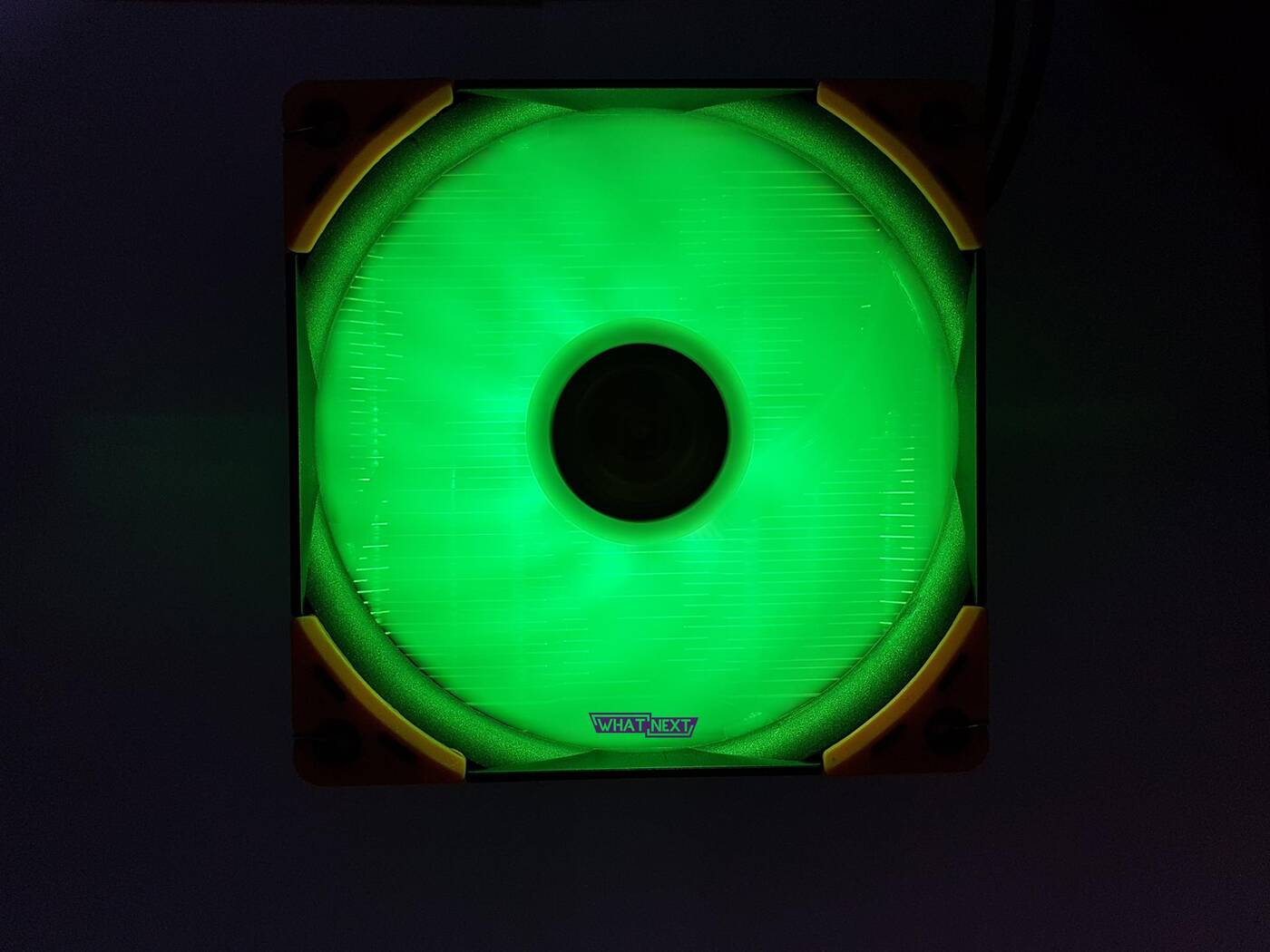 Test chłodzenia Scythe Choten TUF Gaming Alliance