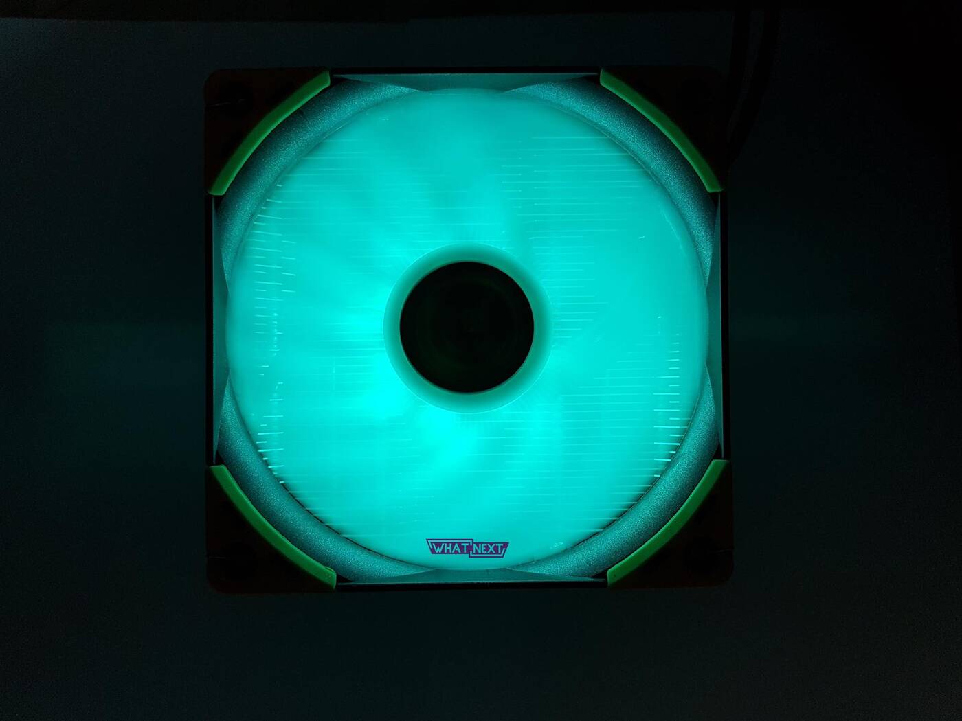 Test chłodzenia Scythe Choten TUF Gaming Alliance