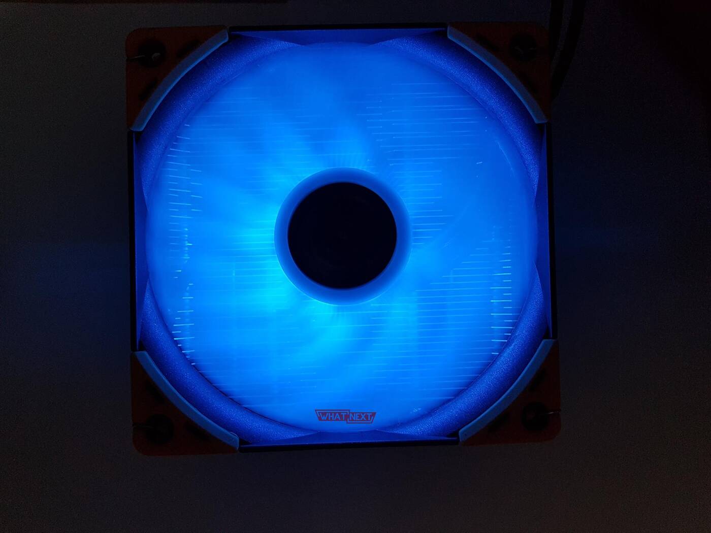 Test chłodzenia Scythe Choten TUF Gaming Alliance