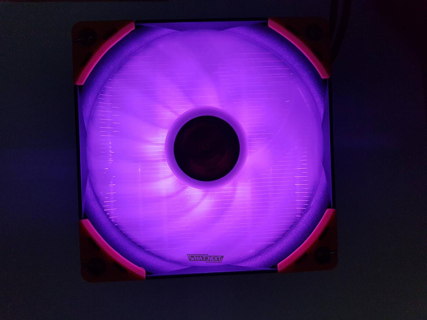 Test chłodzenia Scythe Choten TUF Gaming Alliance