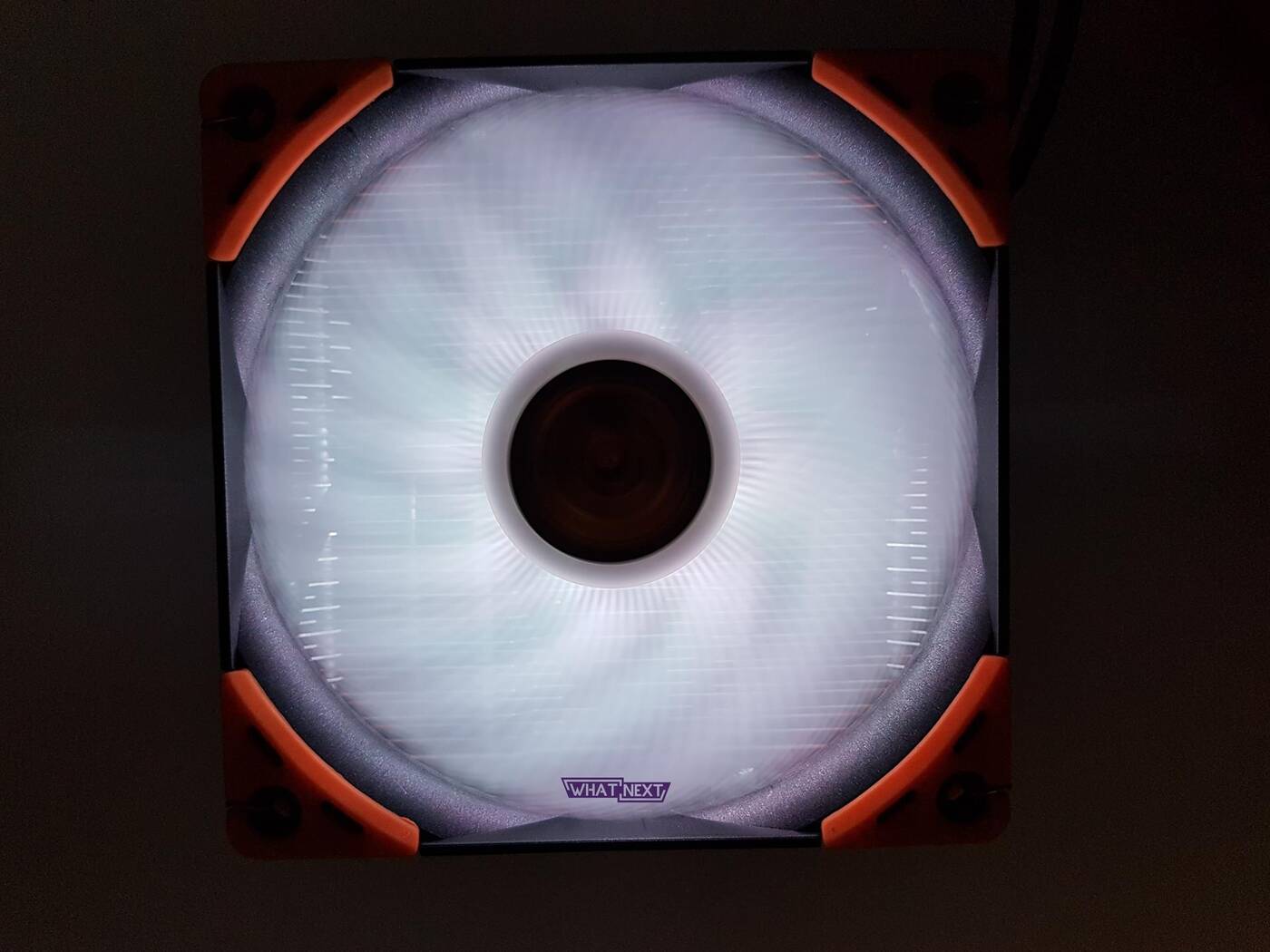 Test chłodzenia Scythe Choten TUF Gaming Alliance