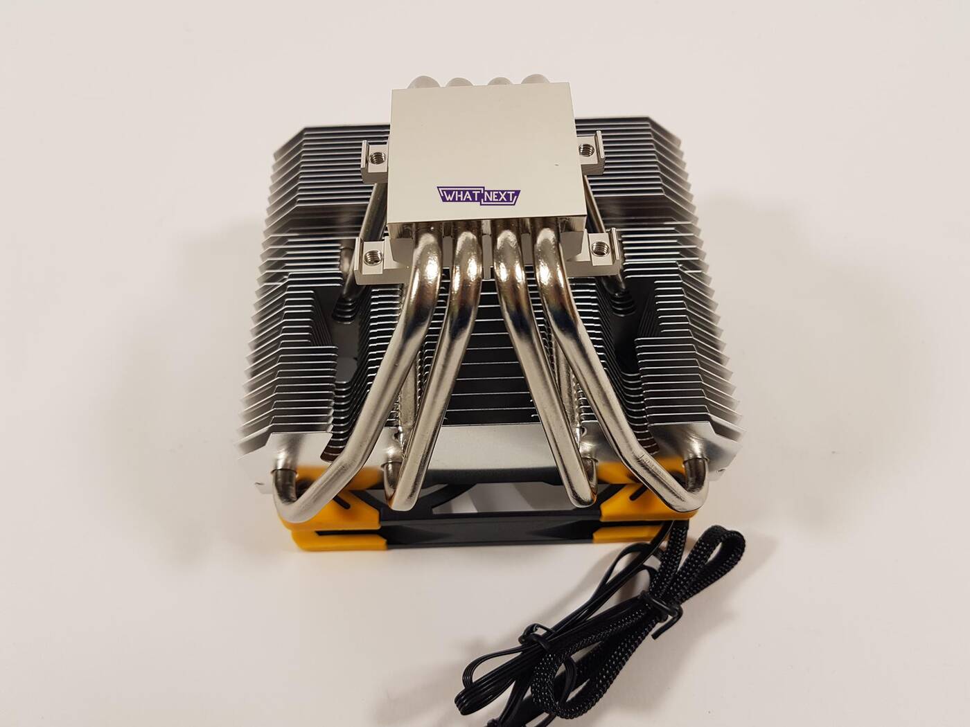 Test chłodzenia Scythe Choten TUF Gaming Alliance