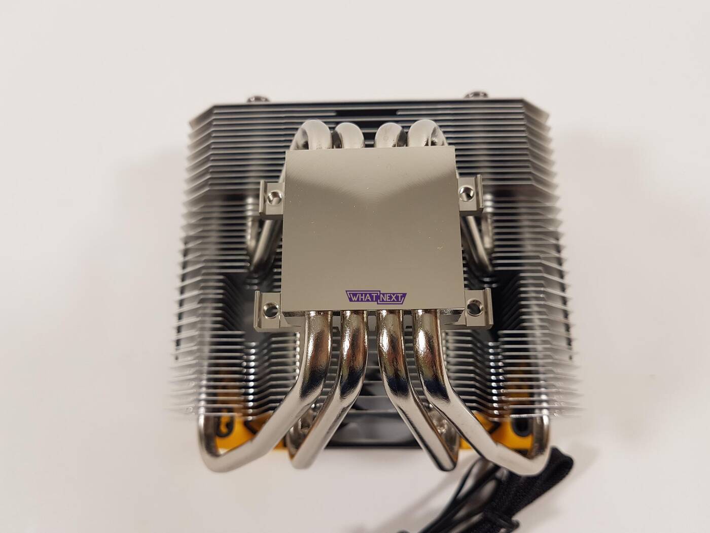 Test chłodzenia Scythe Choten TUF Gaming Alliance