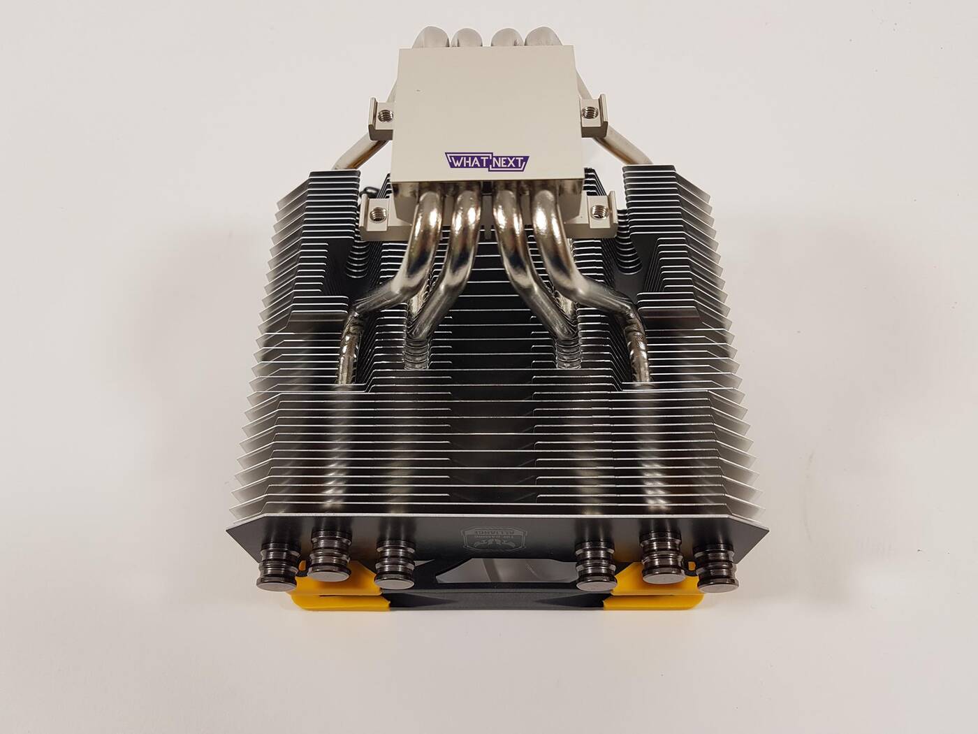 Test chłodzenia Scythe Choten TUF Gaming Alliance