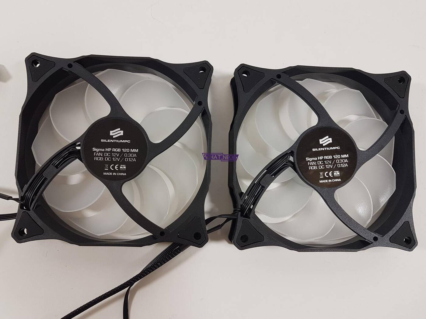 Test chłodzenia SilentiumPC Navis RGB 240