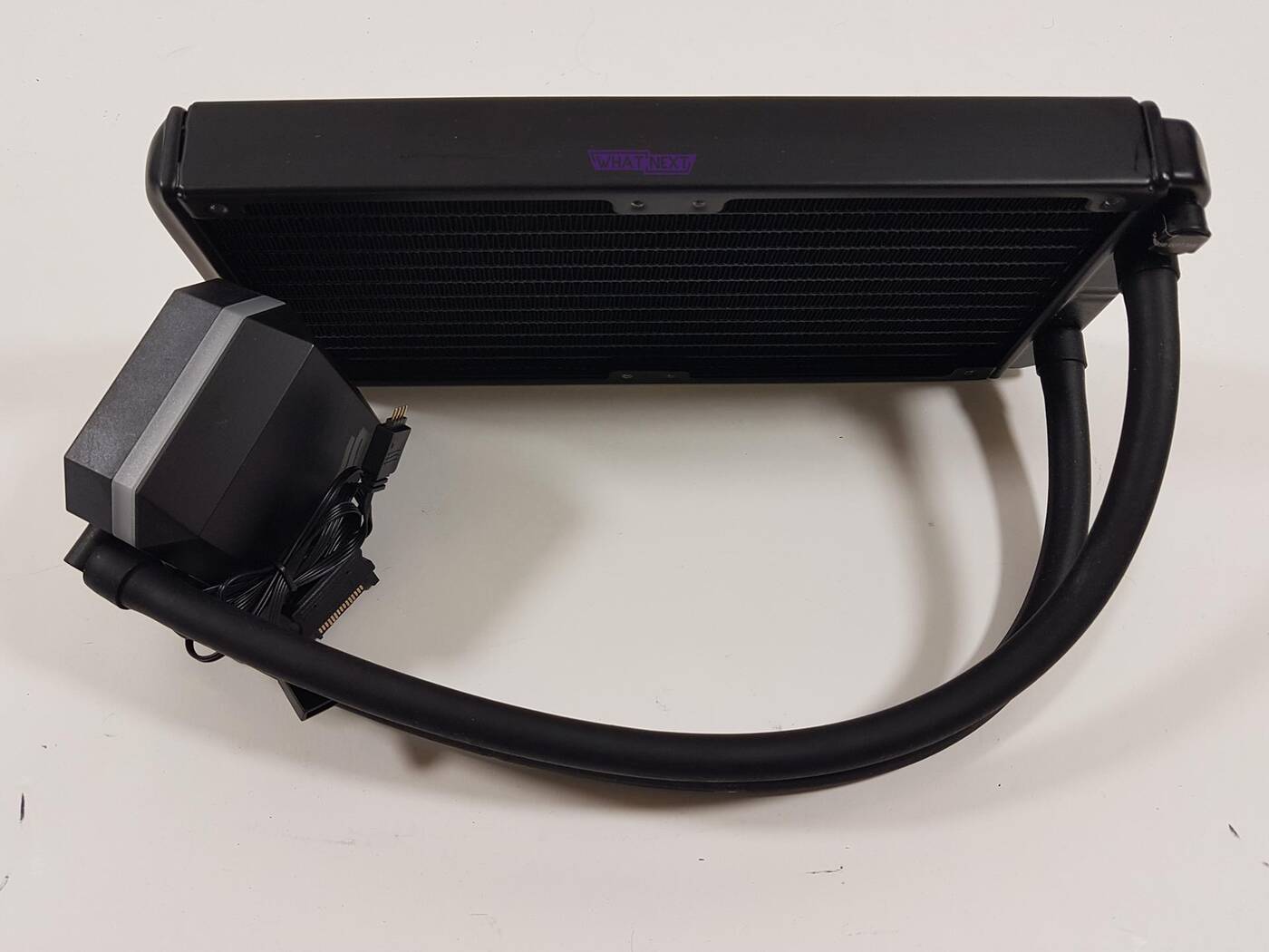 Test chłodzenia SilentiumPC Navis RGB 240