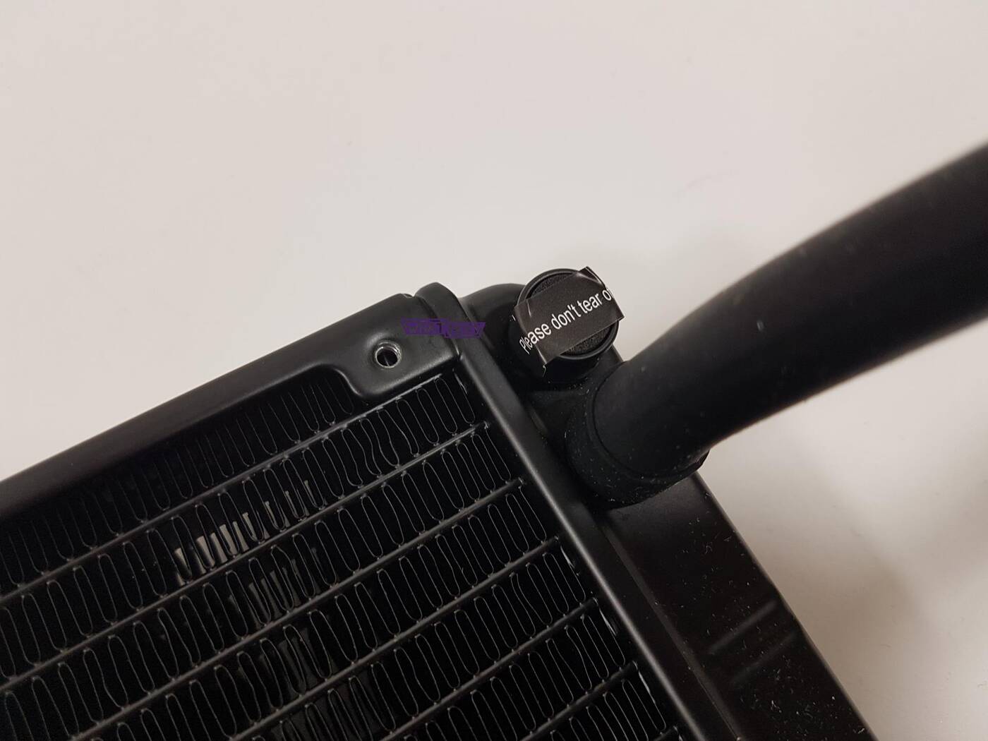 Test chłodzenia SilentiumPC Navis RGB 240