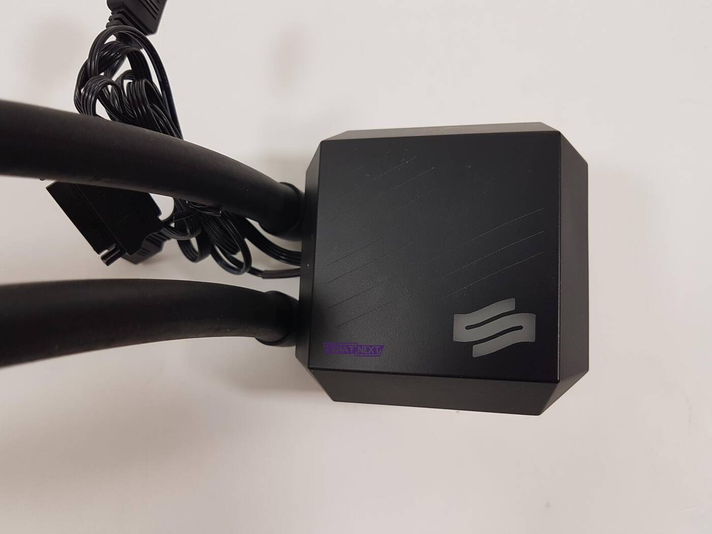 Test chłodzenia SilentiumPC Navis RGB 240