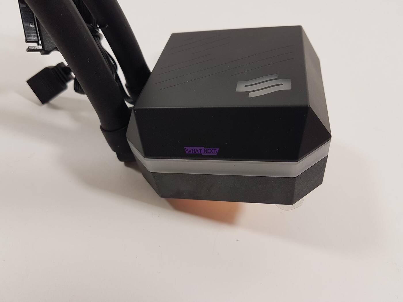 Test chłodzenia SilentiumPC Navis RGB 240