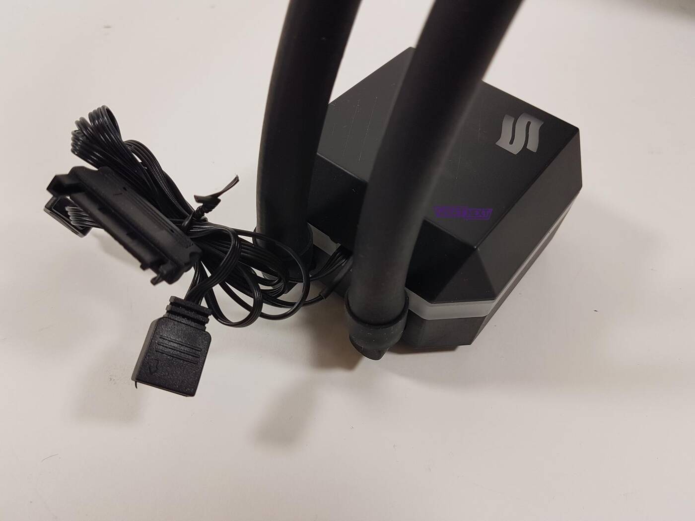 Test chłodzenia SilentiumPC Navis RGB 240