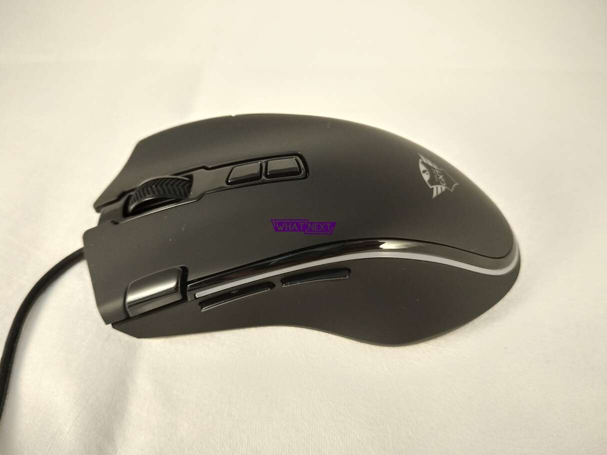 Test myszki Trust GXT 188 Laban