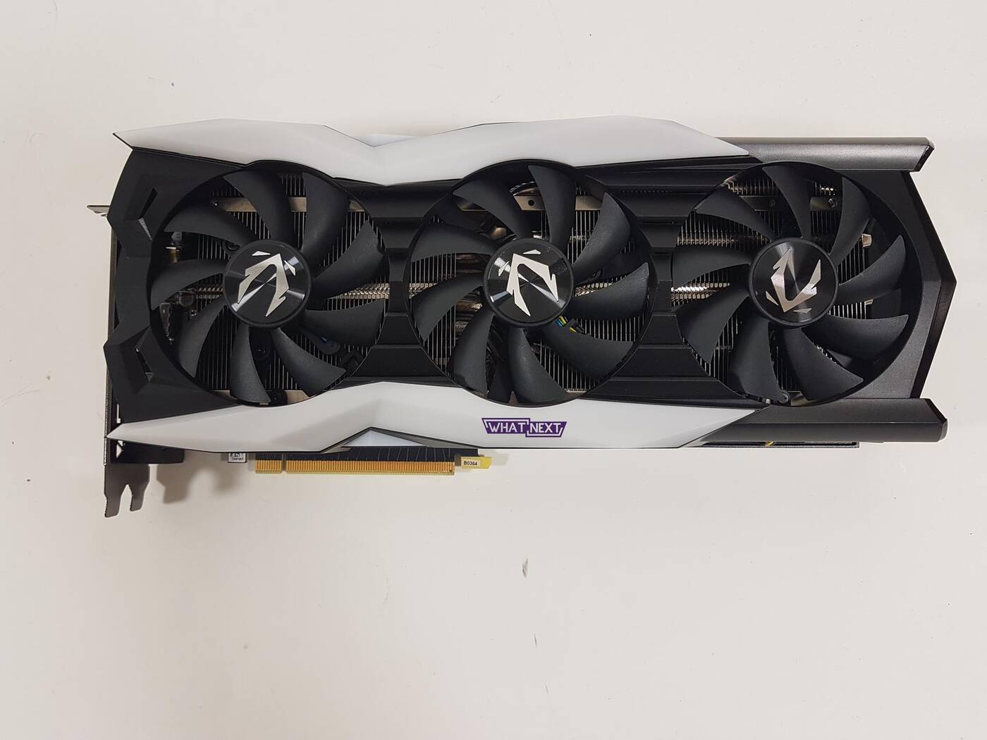 Test ZOTAC GeForce RTX 2080 AMP Extreme