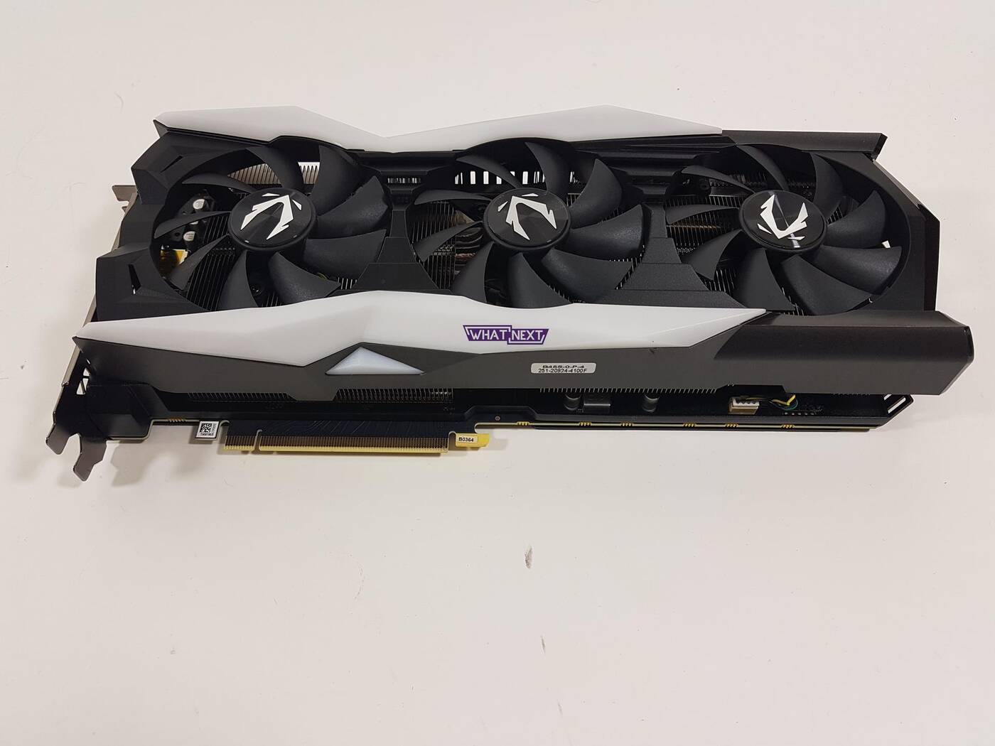 Test ZOTAC GeForce RTX 2080 AMP Extreme