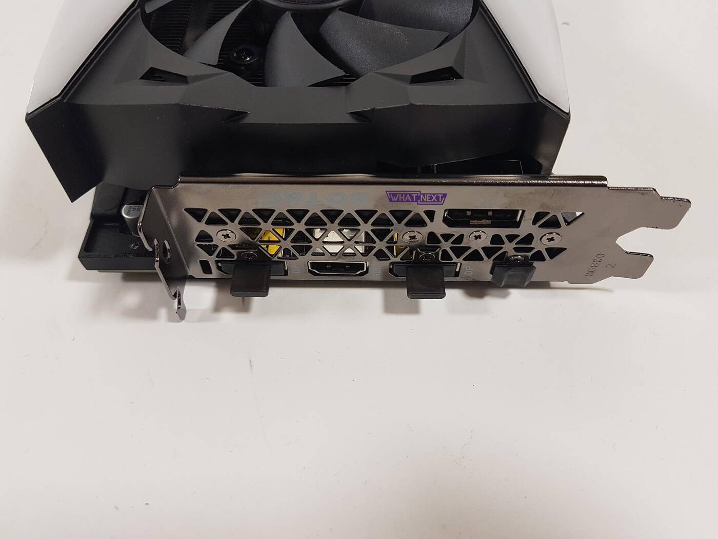 Test ZOTAC GeForce RTX 2080 AMP Extreme