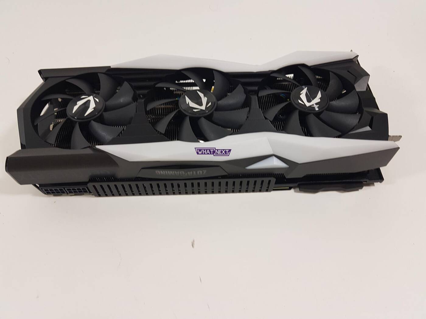 Test ZOTAC GeForce RTX 2080 AMP Extreme