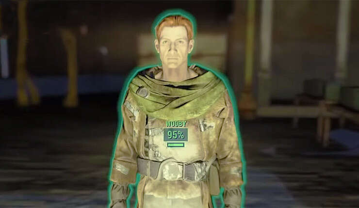 Odnaleziono Developer Room w Fallout 76 z ludzkim NPC