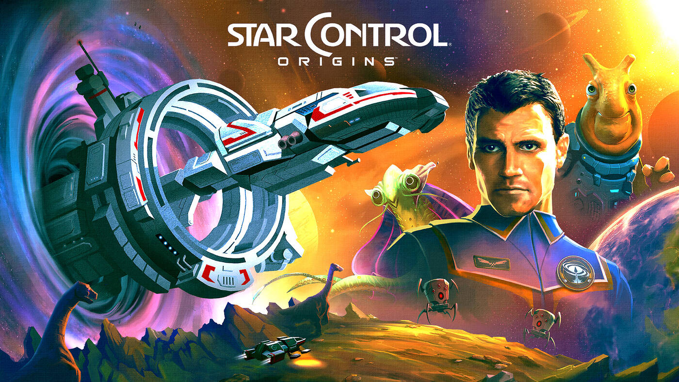 Star Control: Origins wrócił na Steam po incydencie dotyczącym praw autorskich