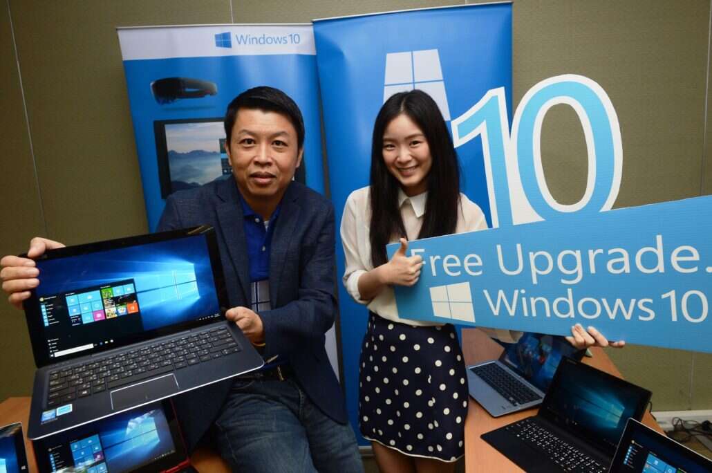 Windows 10, aktualizacja Windows 10, wymuszona aktualizacja Windows 10, Microsoft Windows 10, zapłata Windows 10,