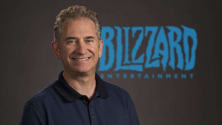 Współzałożyciel Blizzarda odejdzie z firmy