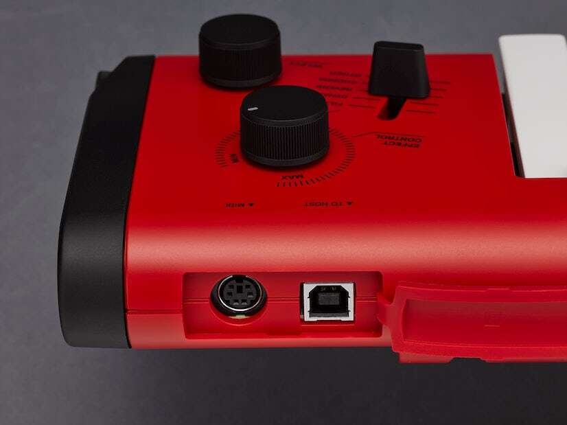 Yamaha stworzyła nowego keytara Sonogenic SHS-500