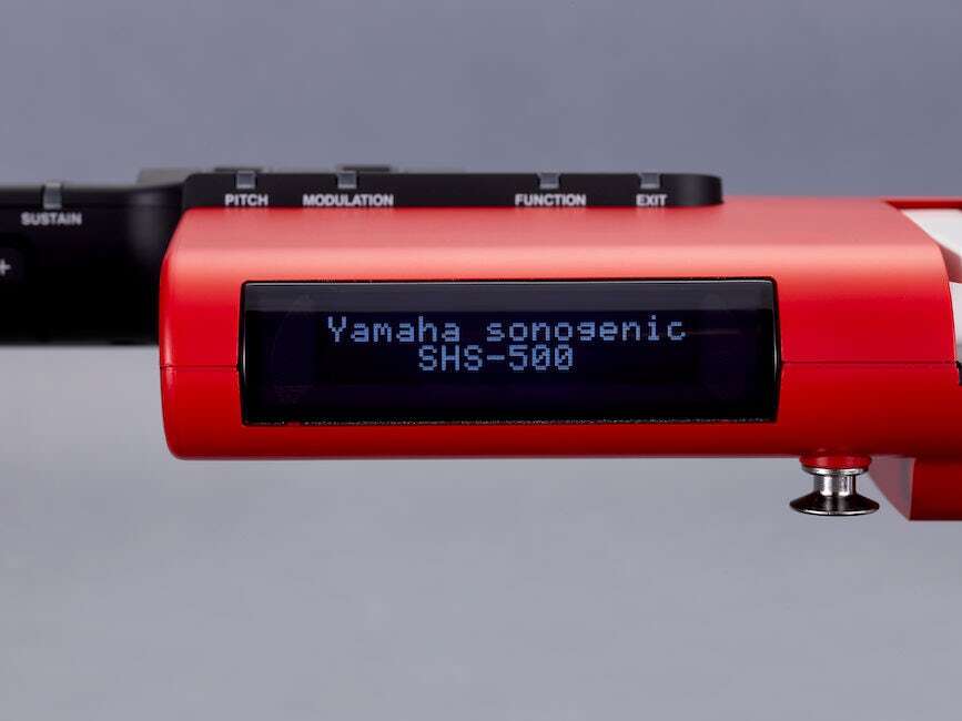 Yamaha stworzyła nowego keytara Sonogenic SHS-500