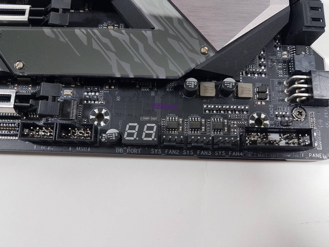 Test płyty głównej Z390 Aorus Xtreme