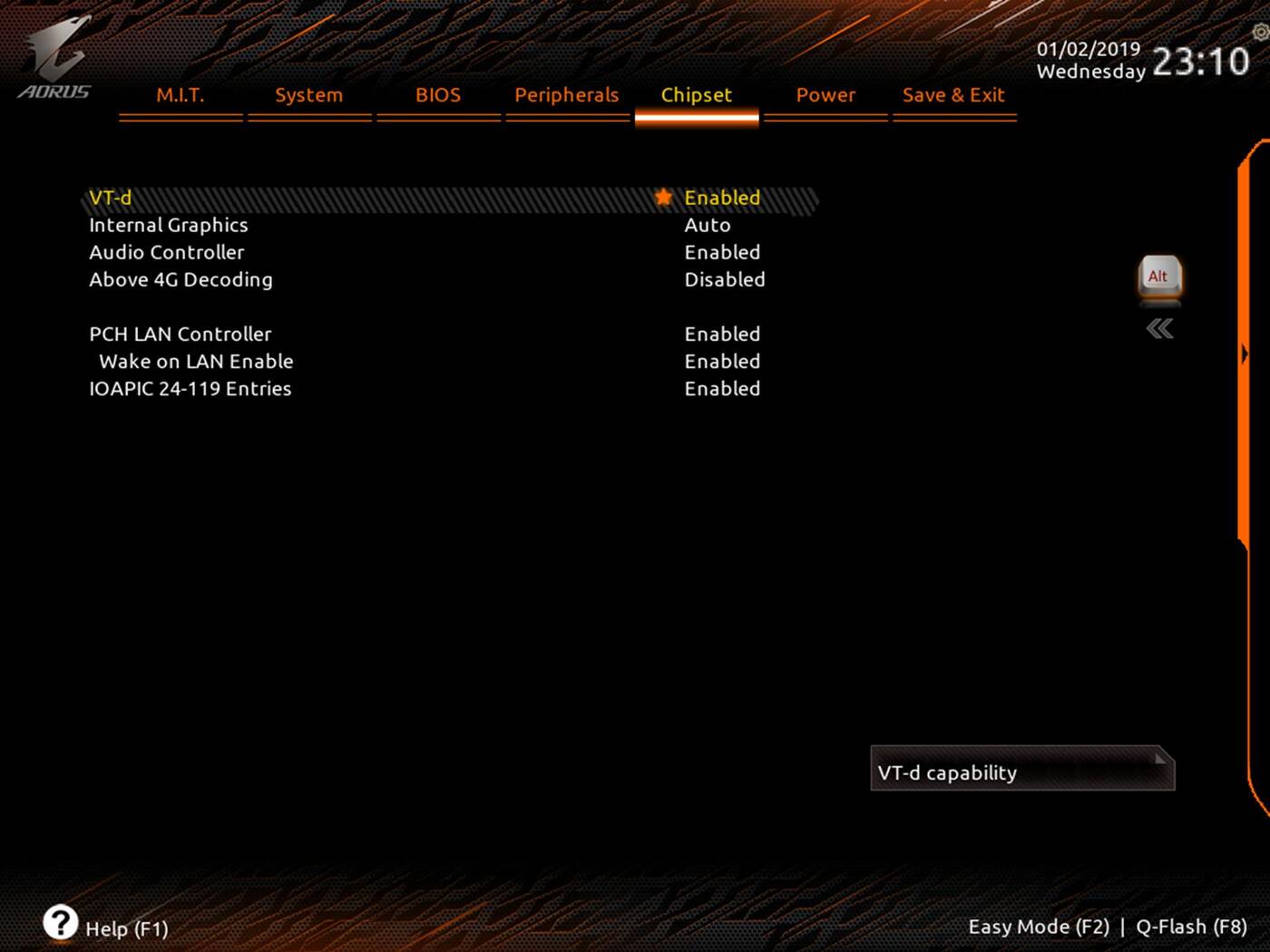 Test płyty głównej Z390 Aorus Xtreme