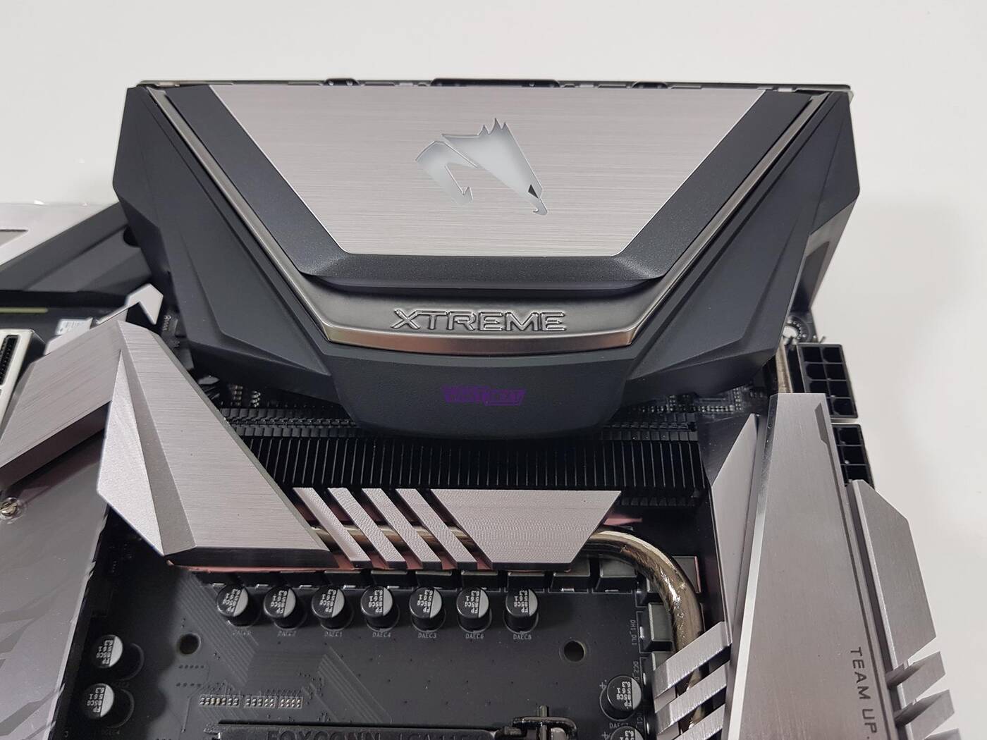 Test płyty głównej Z390 Aorus Xtreme