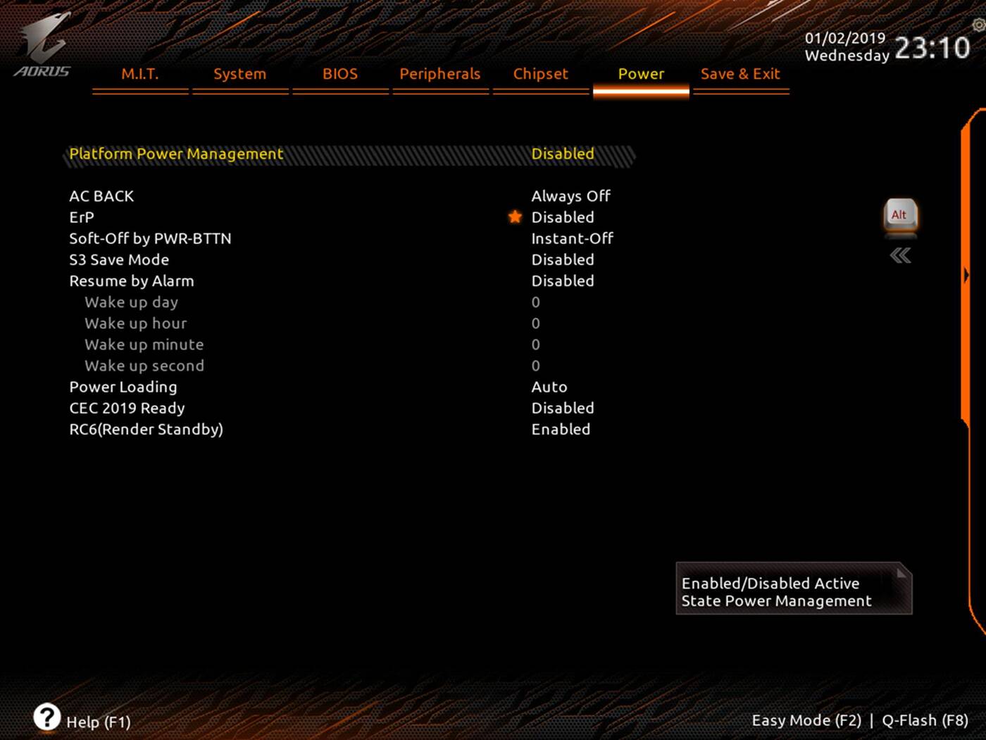 Test płyty głównej Z390 Aorus Xtreme