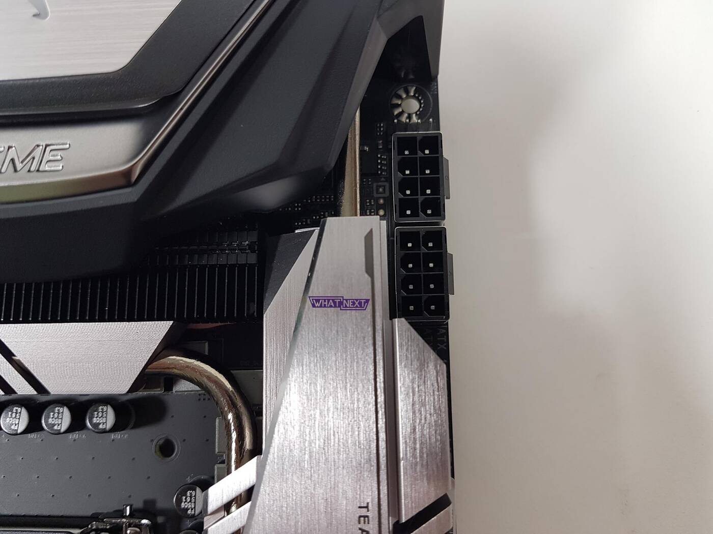 Test płyty głównej Z390 Aorus Xtreme