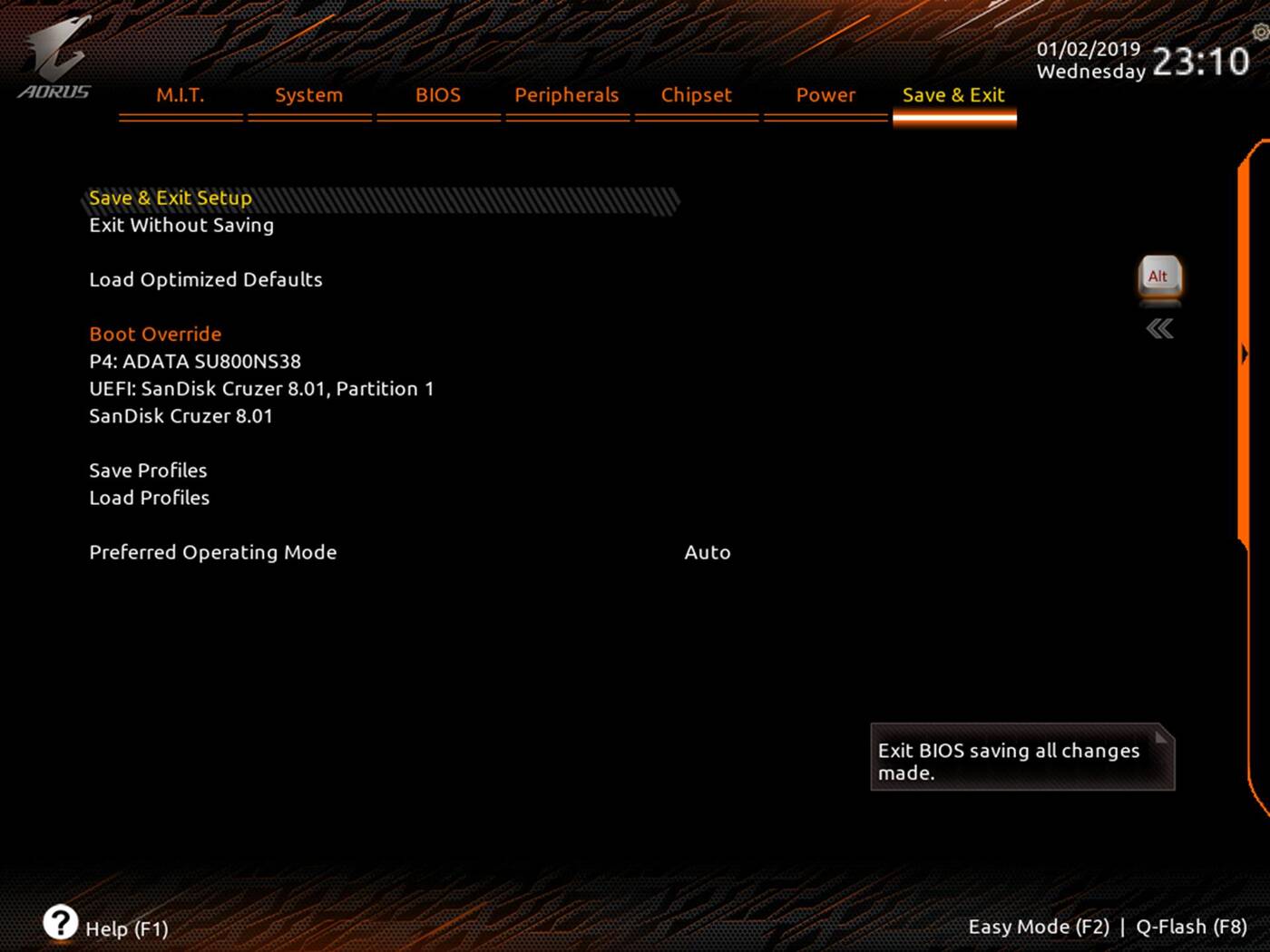 Test płyty głównej Z390 Aorus Xtreme