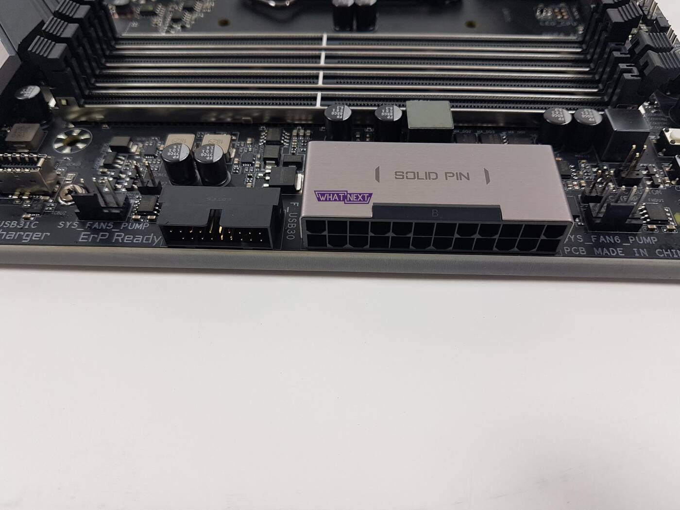 Test płyty głównej Z390 Aorus Xtreme