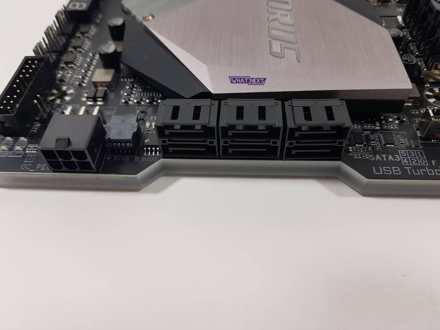 Test płyty głównej Z390 Aorus Xtreme