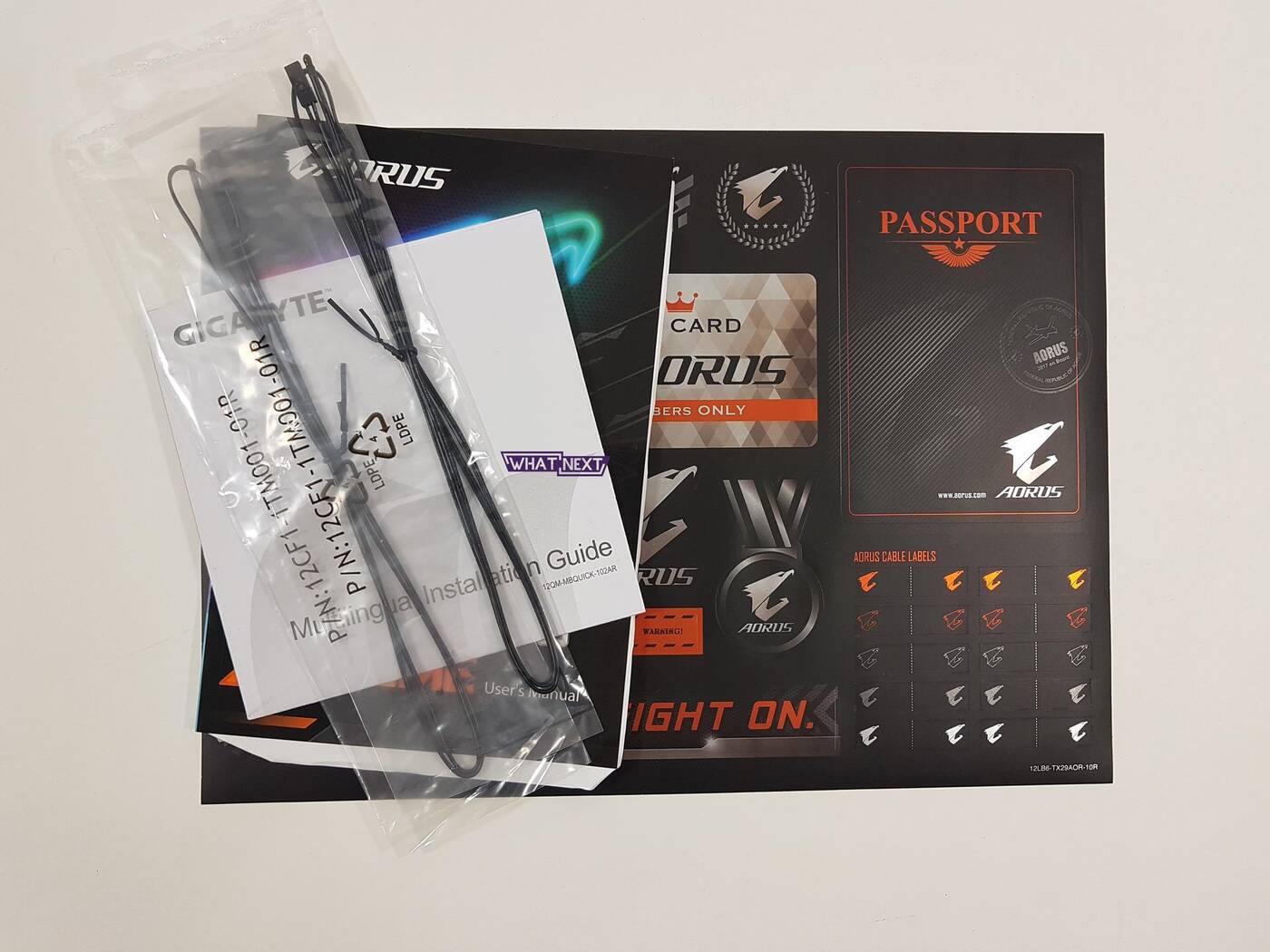 Test płyty głównej Z390 Aorus Xtreme