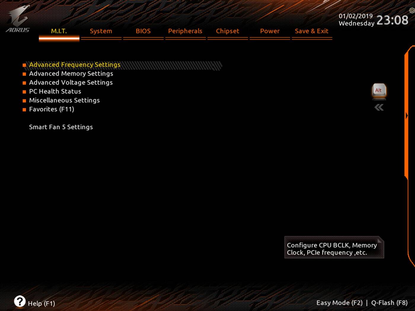 Test płyty głównej Z390 Aorus Xtreme