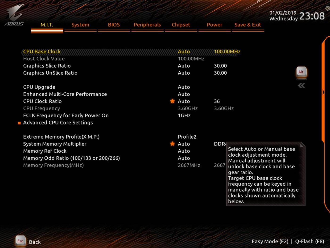 Test płyty głównej Z390 Aorus Xtreme