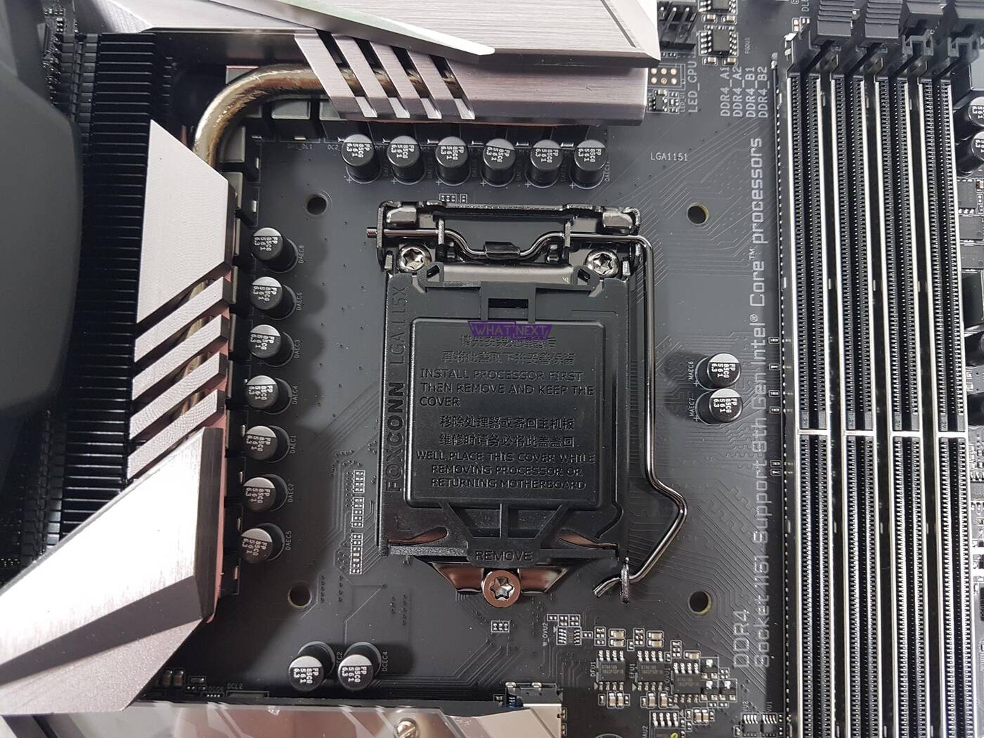 Test płyty głównej Z390 Aorus Xtreme