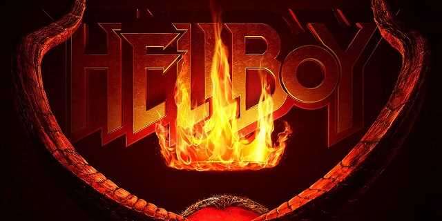 Nowe zdjęcie Hellboya